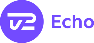 TV 2 Echo Logo PNG Vector