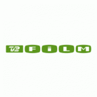 TV 2 Film Logo Vector