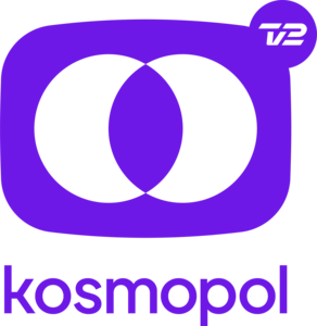 TV 2 Kosmopol (2023) Logo PNG Vector