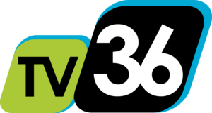 TV 36 Logo PNG Vector