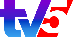 TV 5 Armenia Logo PNG Vector