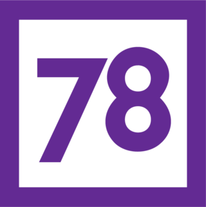 TV 78 Logo PNG Vector
