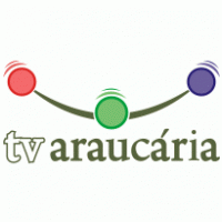 TV Araucaria - Lages SC Logo PNG Vector