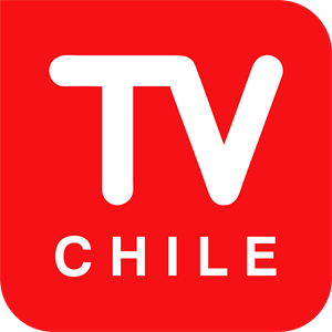 TV Chile Logo Vector