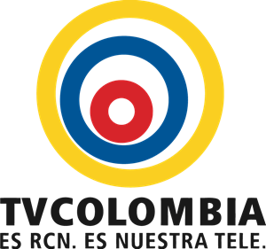 TV Colombia Logo Vector