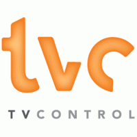 TV Control Logo PNG Vector