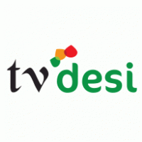 TV-Desi Inc. Logo PNG Vector