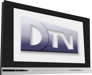 TV DIGITAL DO BRASIL Logo PNG Vector
