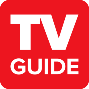 TV Guide Logo PNG Vector
