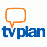 TV Plan Logo PNG Vector