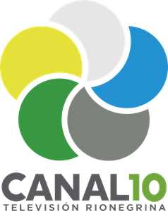 TV Rionegrina LU92-TV Canal 10 Logo PNG Vector