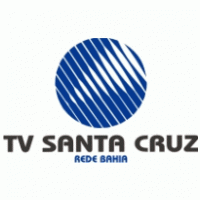 TV SANTA CRUZ Logo PNG Vector