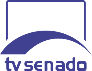 Tv Senado Logo PNG Vector