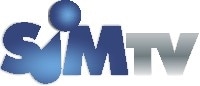 TV Sim Logo PNG Vector