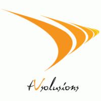 TV solusions Logo PNG Vector