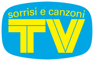 TV Sorrisi e Canzoni Logo PNG Vector