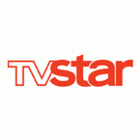 TV-Star Logo PNG Vector