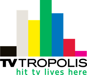 TV Tropolis Logo Vector
