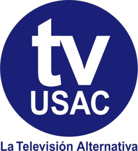 TV USAC Logo PNG Vector
