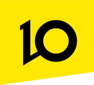 TV10 Logo PNG Vector