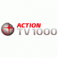 TV1000 Action (2009) Logo PNG Vector