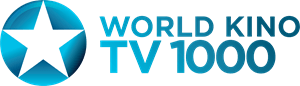 TV1000 World Kino Logo Vector