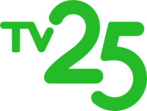 TV25 Logo PNG Vector
