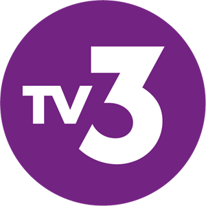 TV3 Logo PNG Vector