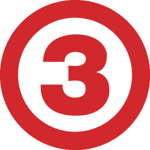 Logo tv3 TV3 (Singala)