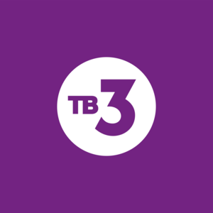 TV3 (Russia) Logo PNG Vector