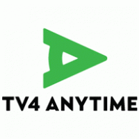 TV4 Anytime Logo PNG Vector