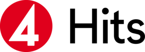 TV4 Hits Logo PNG Vector
