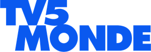 TV5 Monde Logo PNG Vector