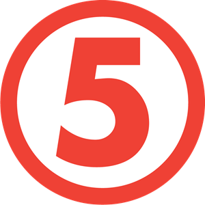 TV5 (Philippines) 2019 Logo PNG Vector