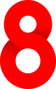 TV8 Logo PNG Vector