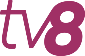 TV8 Logo PNG Vector