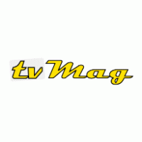 tv mag Logo PNG Vector