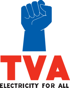 TVA Electricity for All Logo PNG Vector