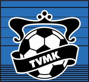 TVMK Tallinn (late 90's) Logo Vector
