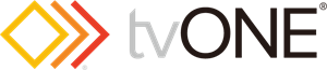 tvONE Logo PNG Vector