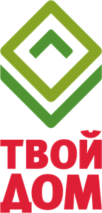 Tvoy Dom Logo PNG Vector
