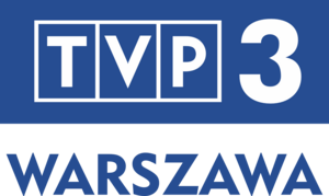 TVP 3 Warszawa Logo PNG Vector