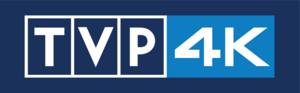 TVP 4K Logo PNG Vector