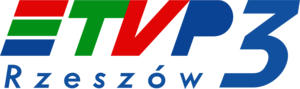 TVP3 Rzeszów (2001-2003) Logo PNG Vector