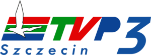 TVP3 Szczecin (2001-2003) Logo PNG Vector
