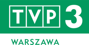 TVP3 Warszawa Logo PNG Vector