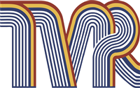 TVR 1990 (old) Logo PNG Vector