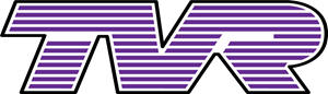 TVR Logo Vector