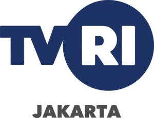 TVRI JAKARTA Logo PNG Vector