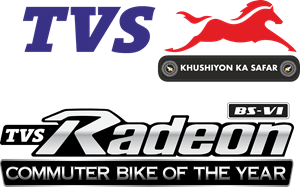 TVS Logo Vector (.CDR) Free Download